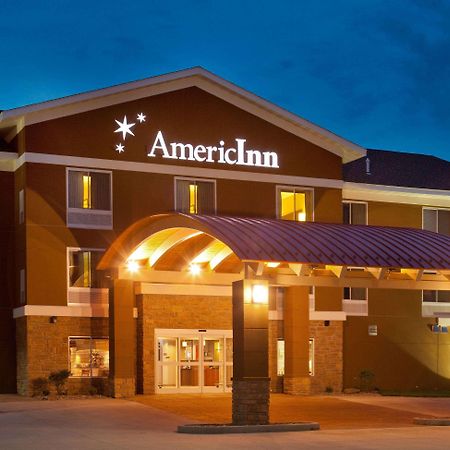 Americinn By Wyndham Fairfield Zewnętrze zdjęcie