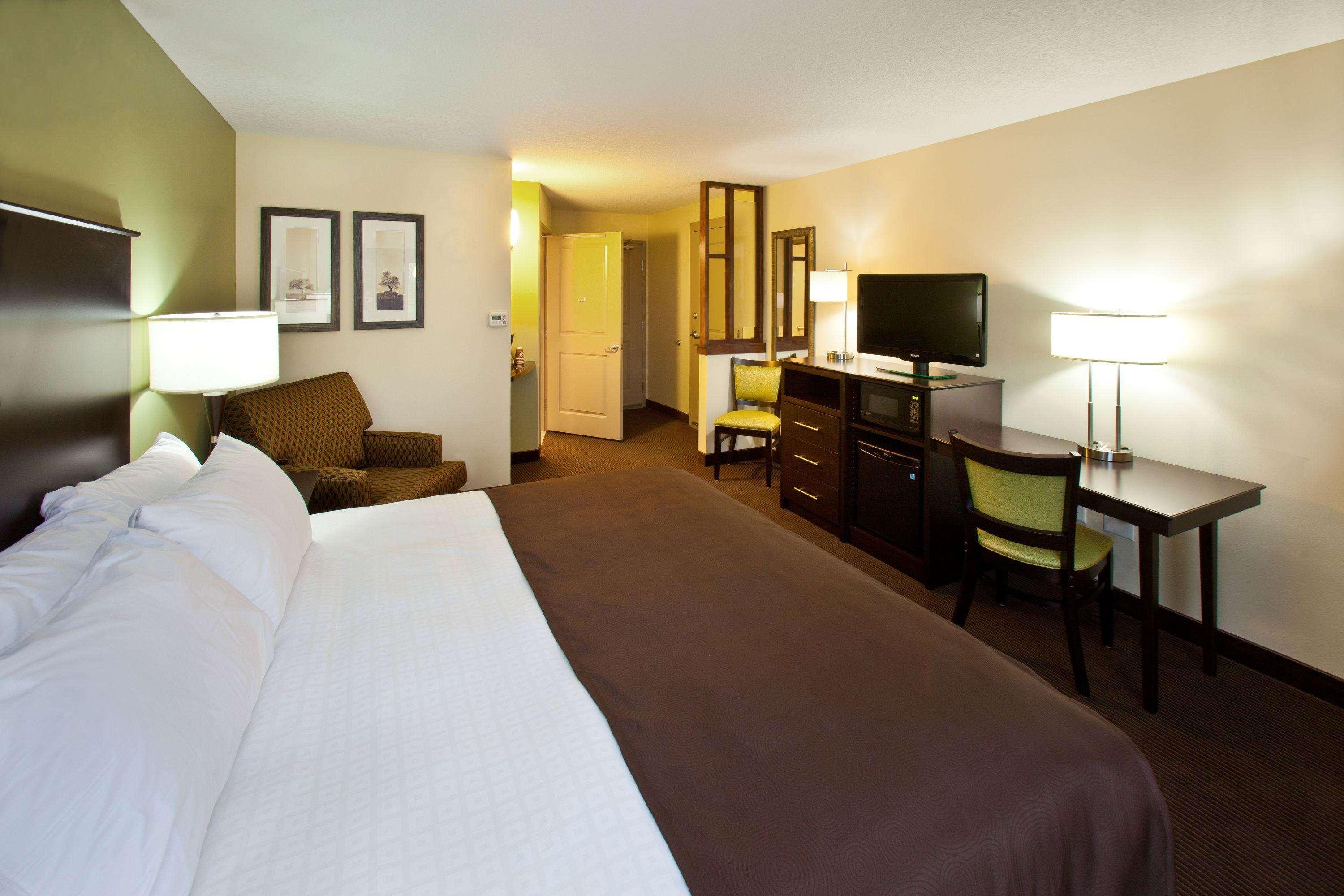 Americinn By Wyndham Fairfield Zewnętrze zdjęcie