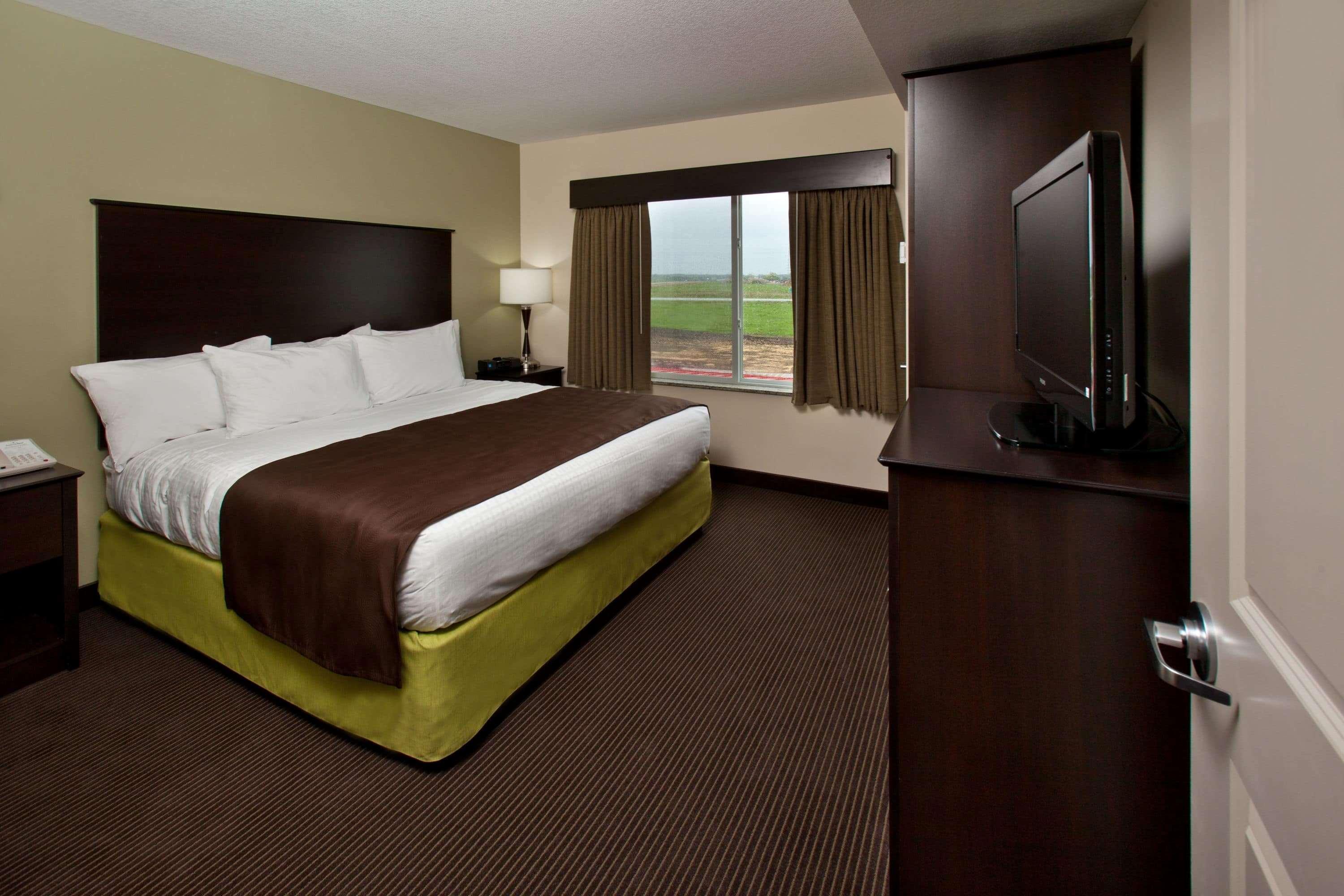 Americinn By Wyndham Fairfield Zewnętrze zdjęcie