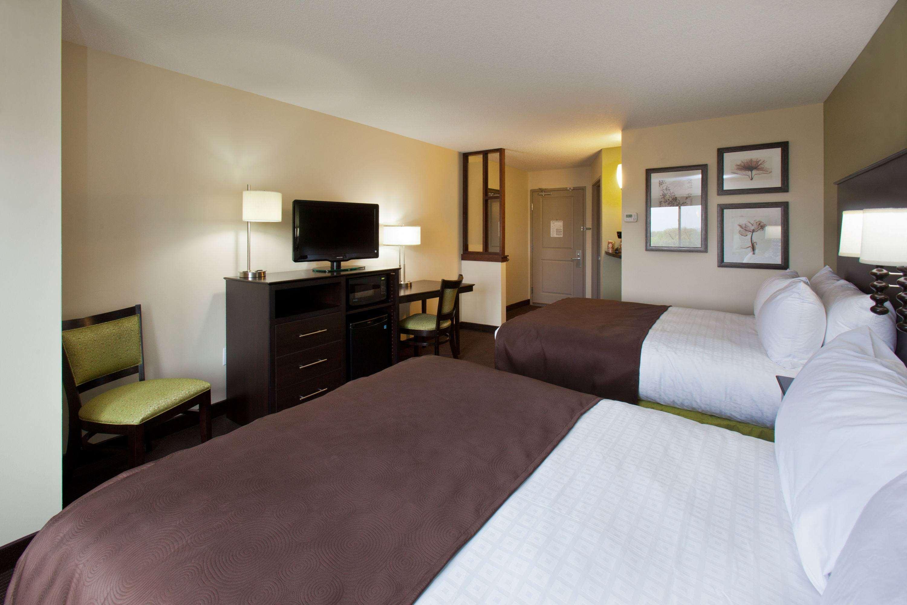 Americinn By Wyndham Fairfield Zewnętrze zdjęcie