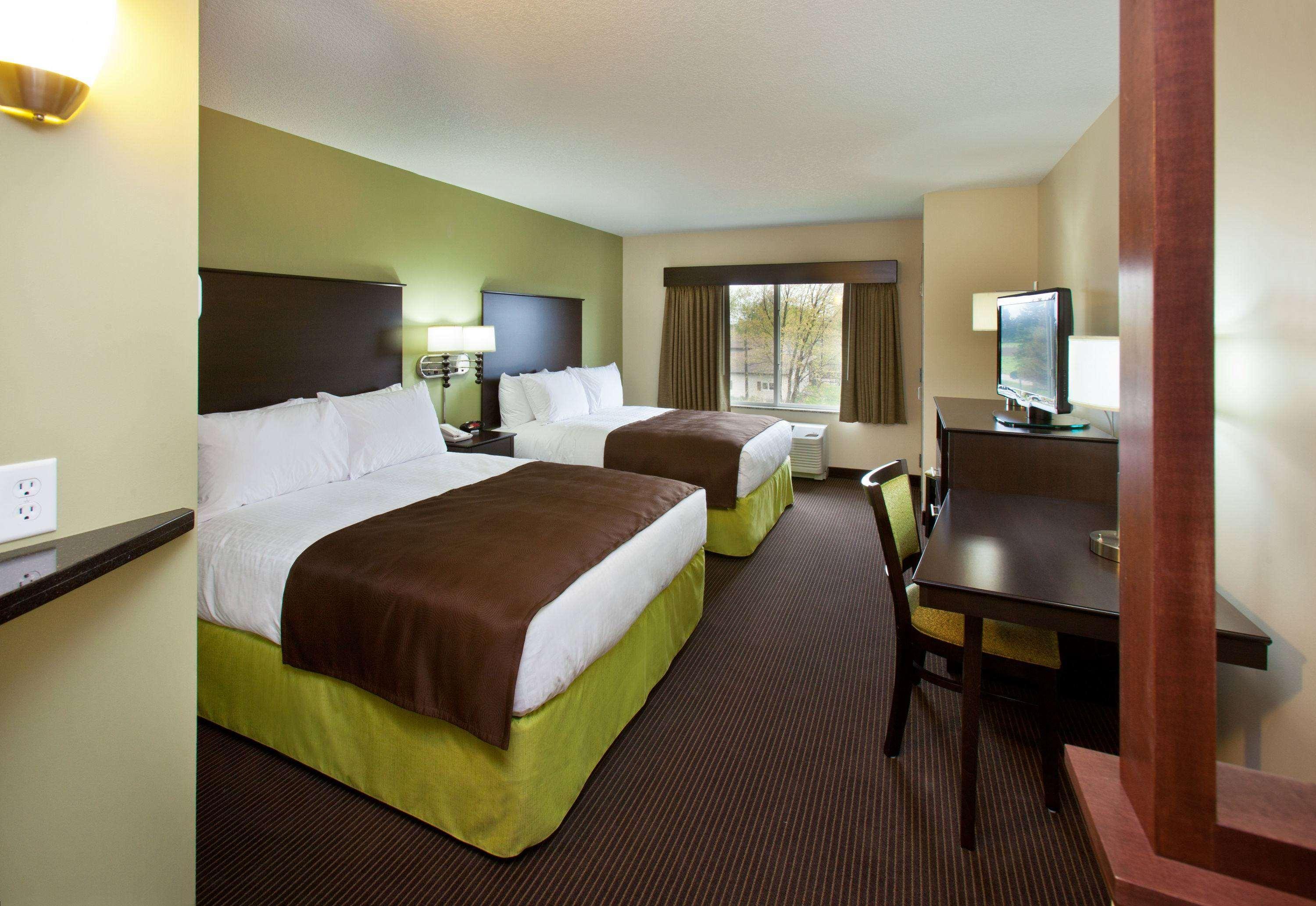 Americinn By Wyndham Fairfield Zewnętrze zdjęcie