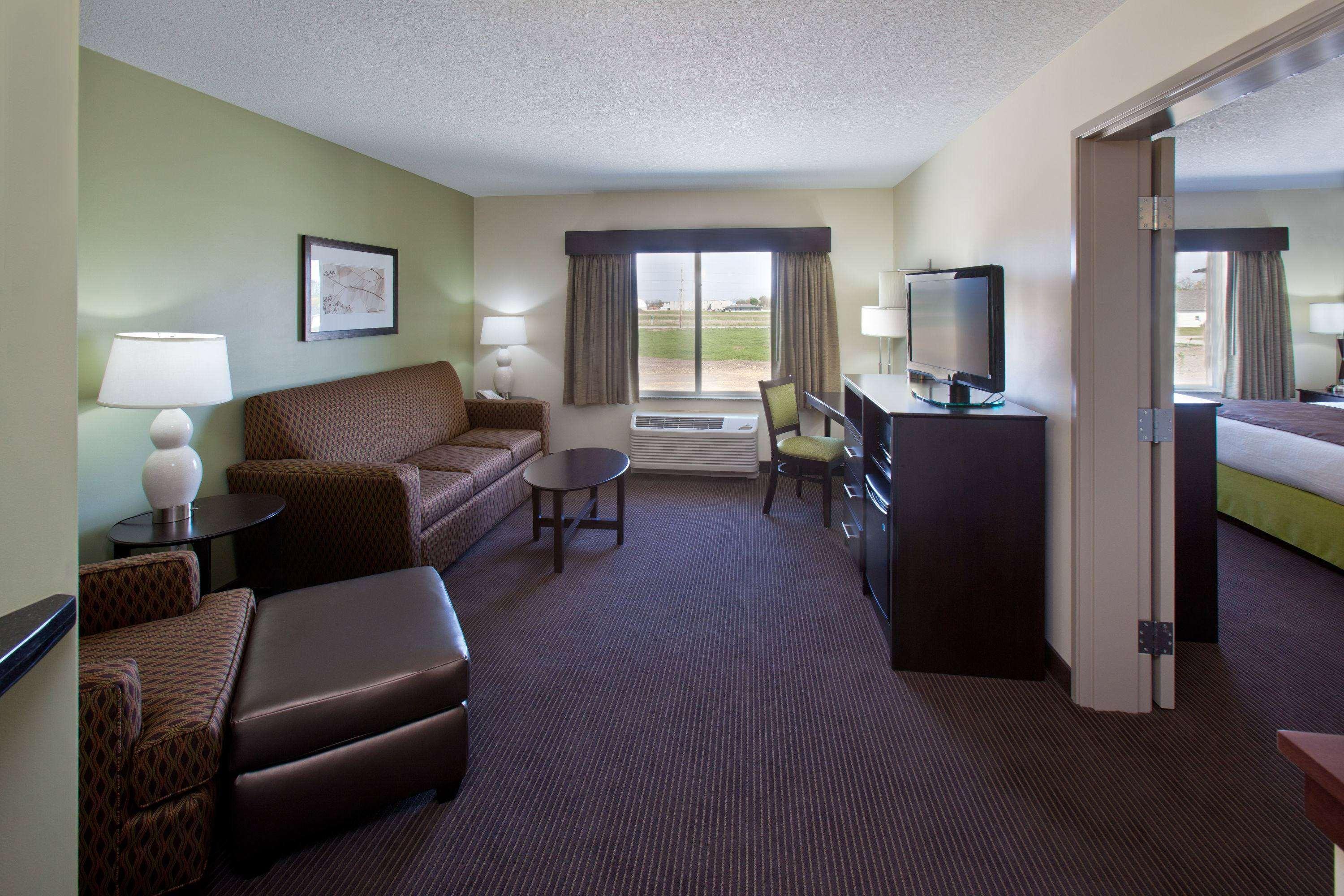 Americinn By Wyndham Fairfield Zewnętrze zdjęcie