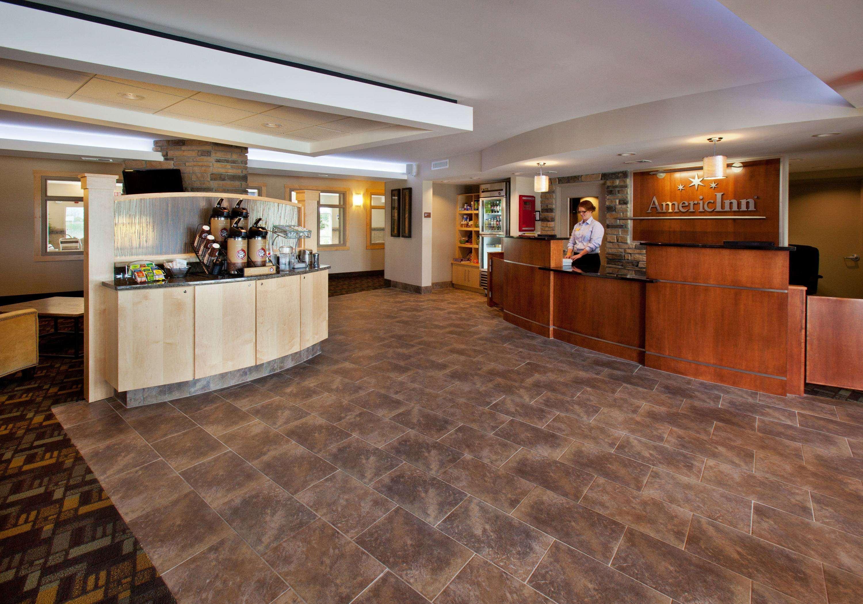 Americinn By Wyndham Fairfield Zewnętrze zdjęcie