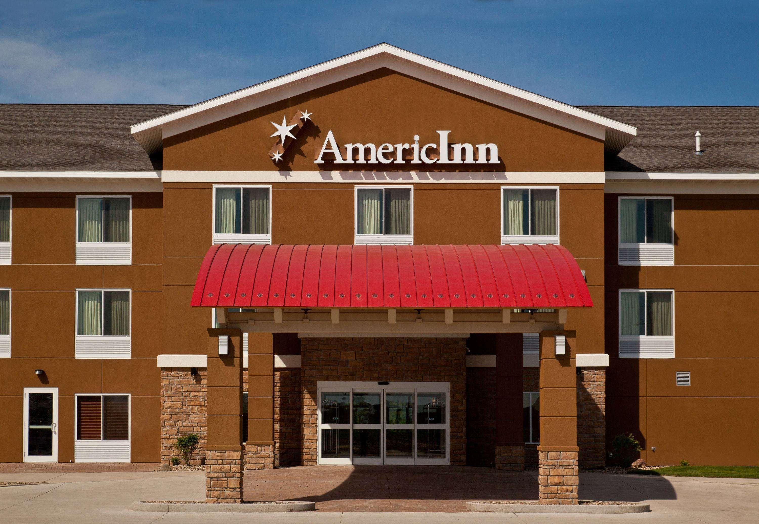 Americinn By Wyndham Fairfield Zewnętrze zdjęcie