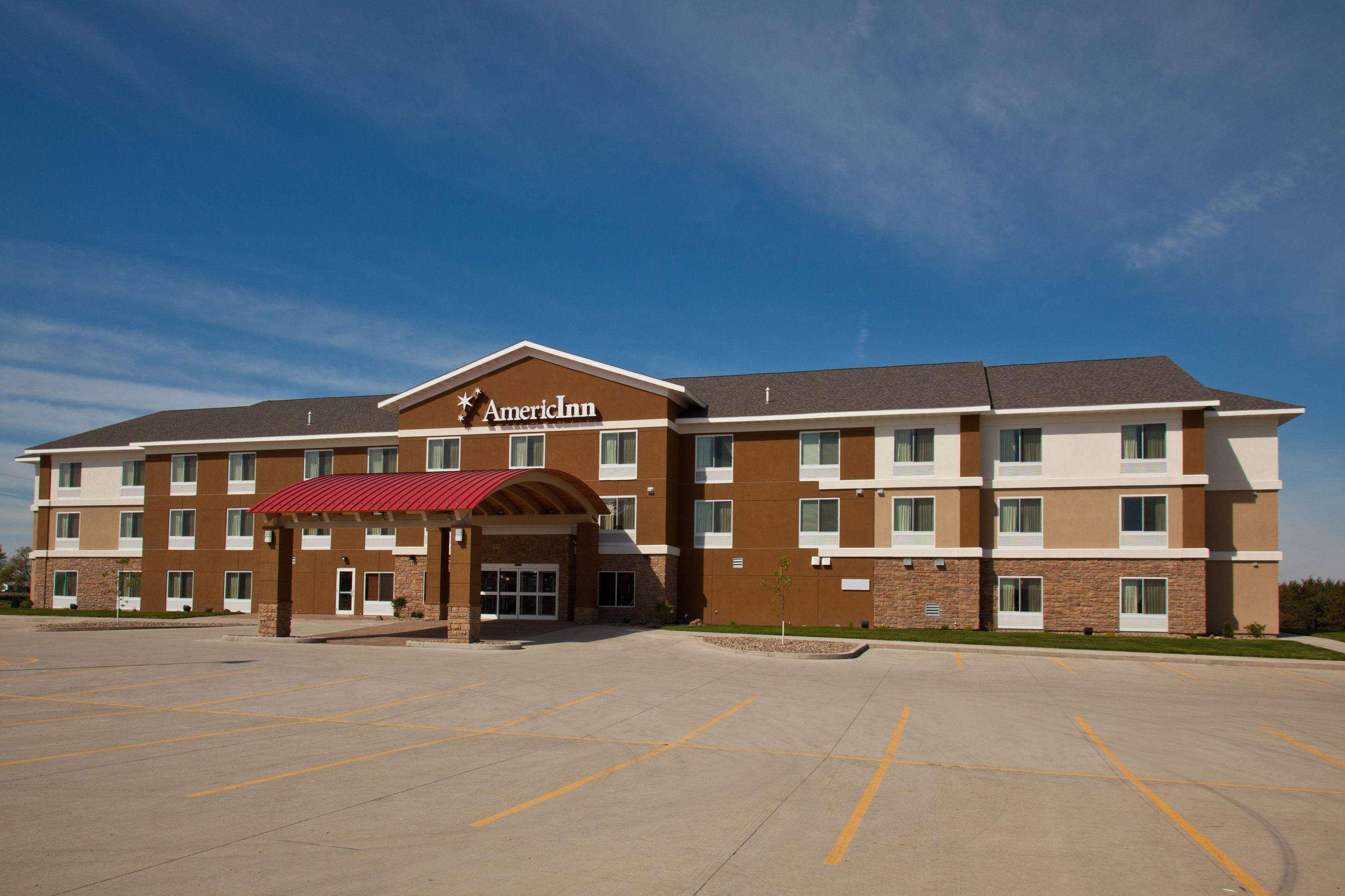 Americinn By Wyndham Fairfield Zewnętrze zdjęcie