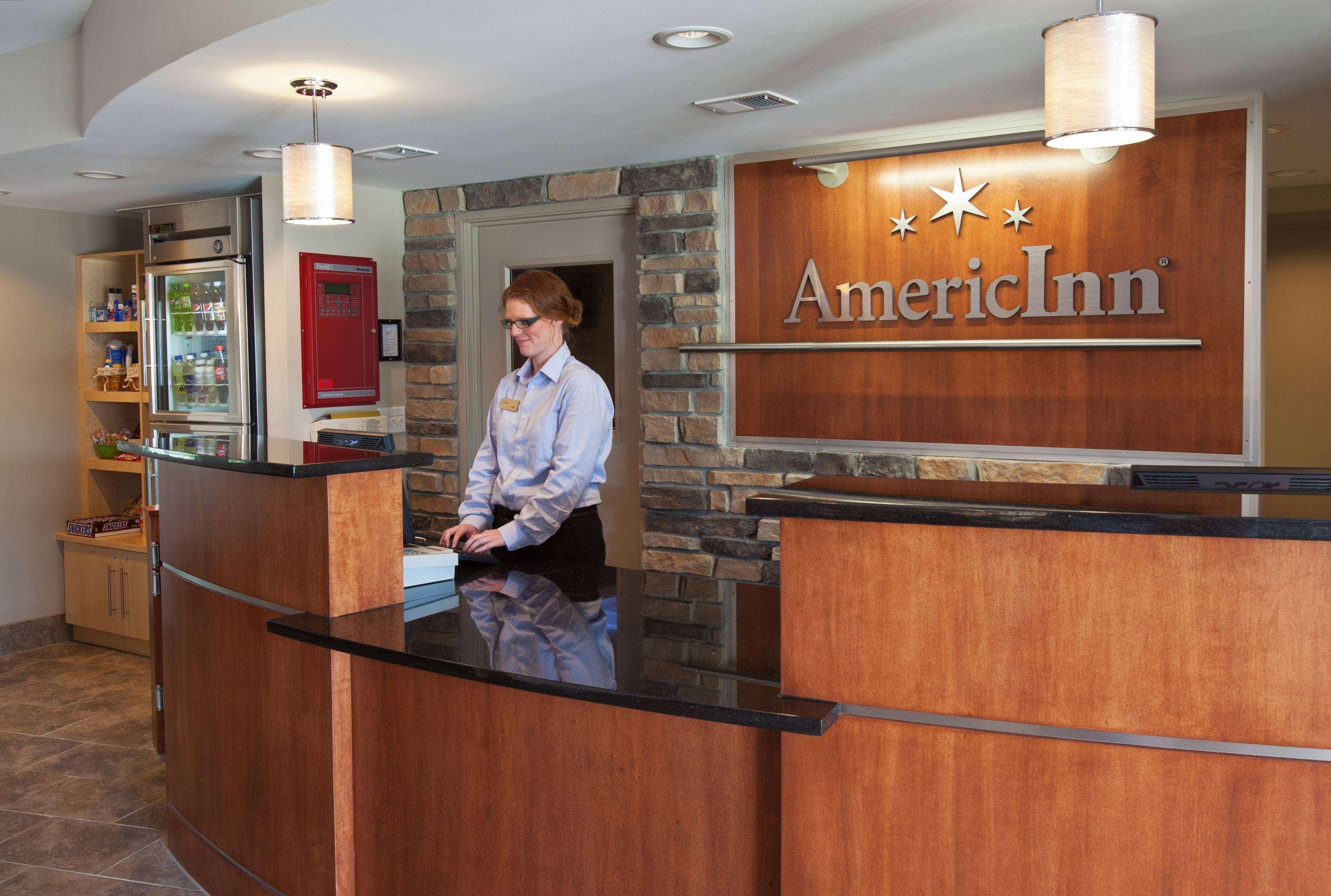Americinn By Wyndham Fairfield Zewnętrze zdjęcie
