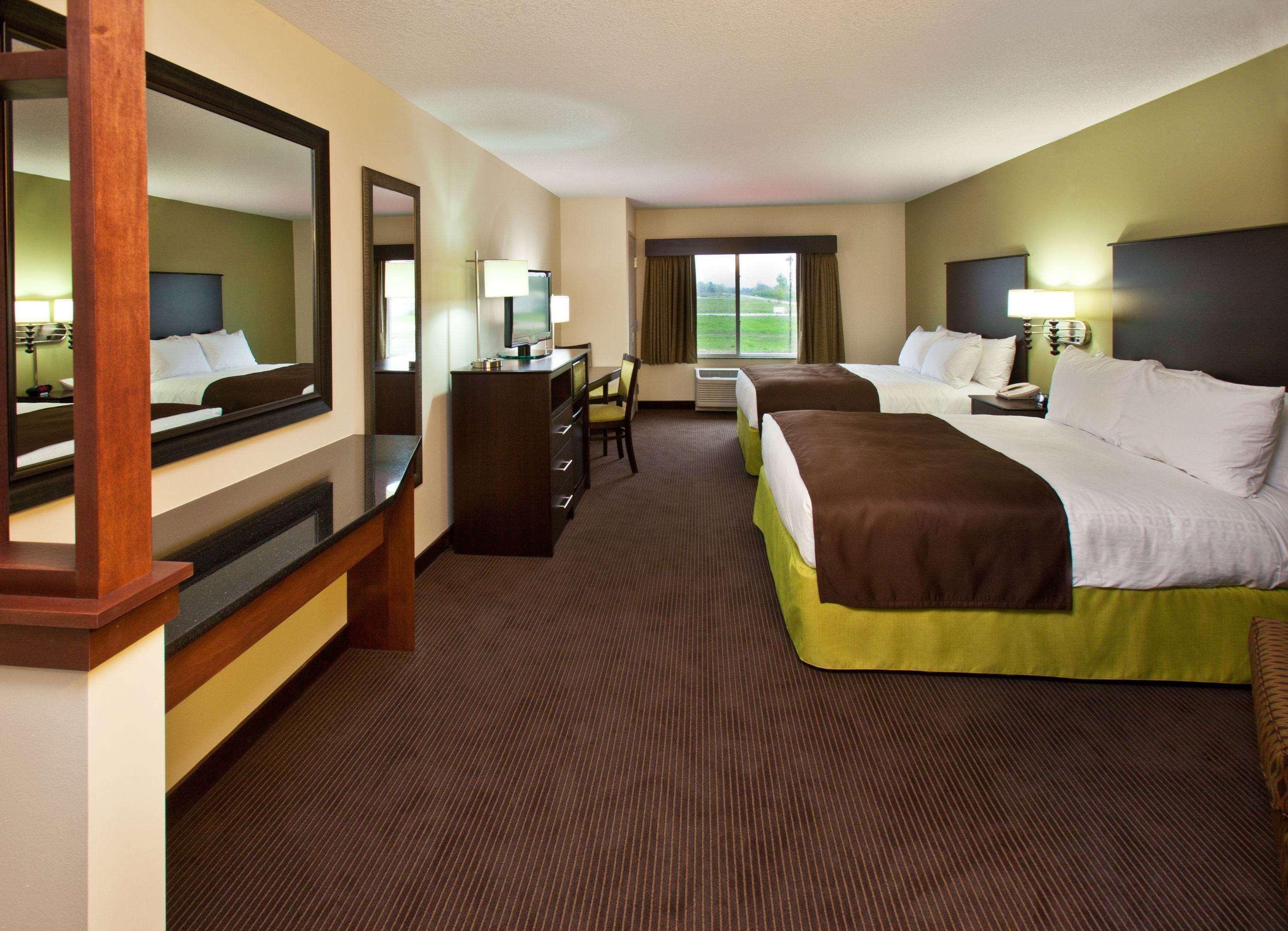 Americinn By Wyndham Fairfield Zewnętrze zdjęcie