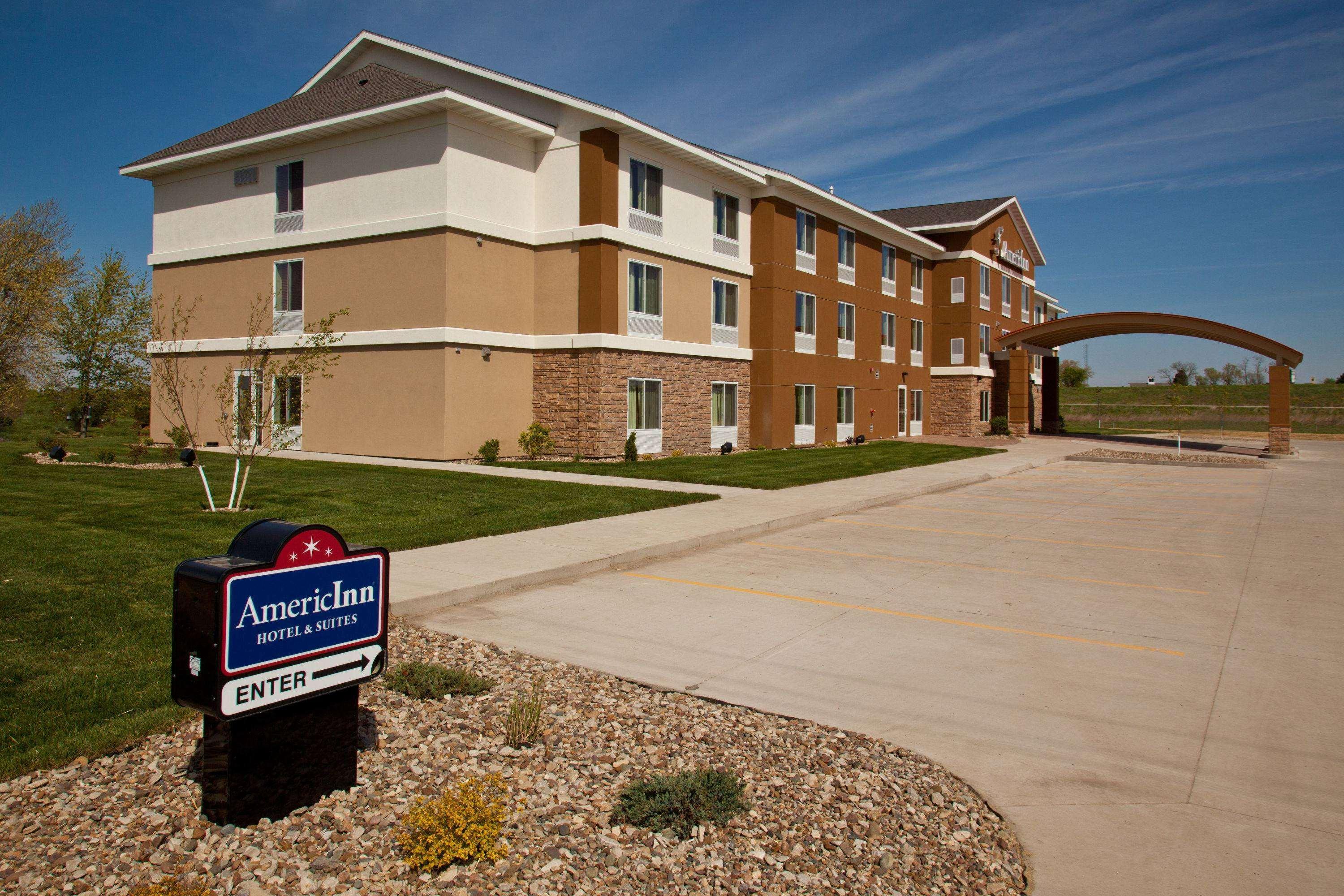 Americinn By Wyndham Fairfield Zewnętrze zdjęcie