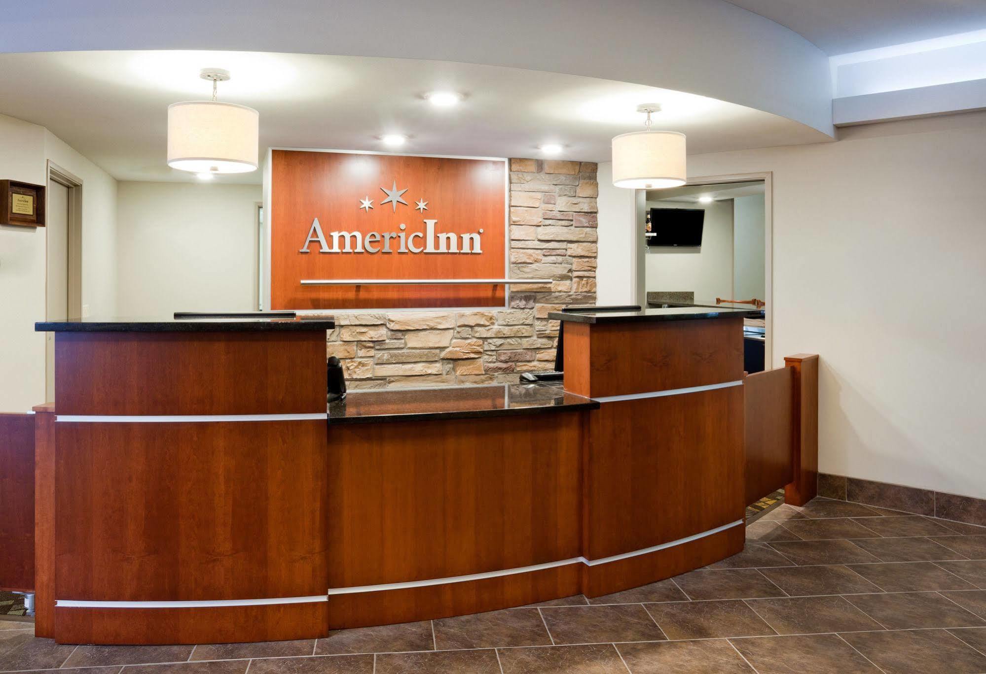 Americinn By Wyndham Fairfield Zewnętrze zdjęcie