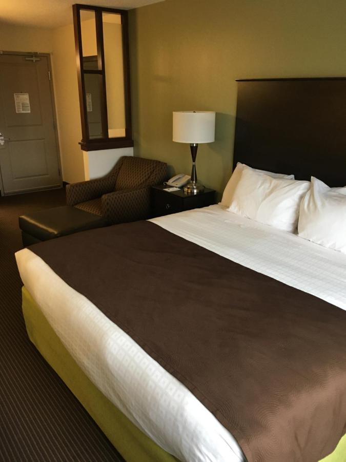 Americinn By Wyndham Fairfield Zewnętrze zdjęcie