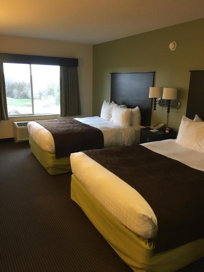 Americinn By Wyndham Fairfield Zewnętrze zdjęcie