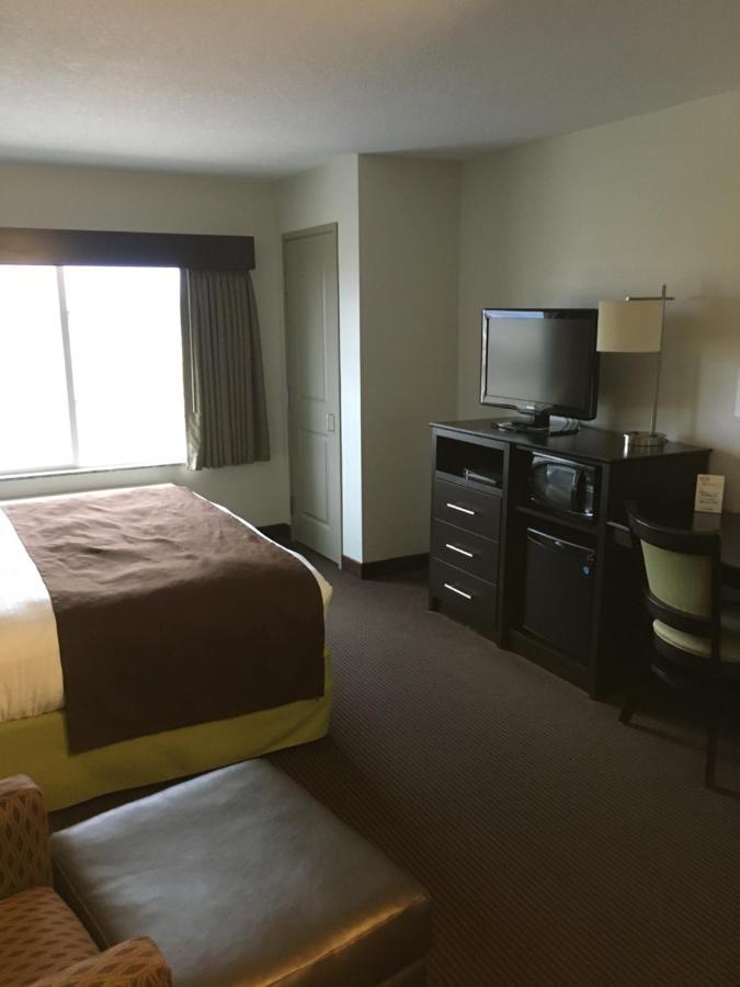 Americinn By Wyndham Fairfield Zewnętrze zdjęcie