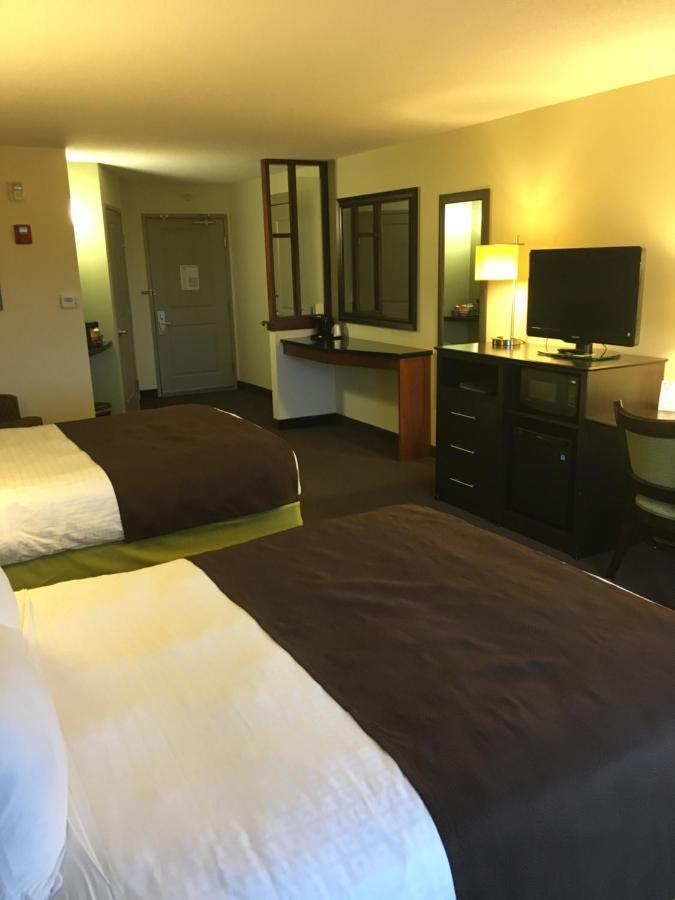 Americinn By Wyndham Fairfield Zewnętrze zdjęcie