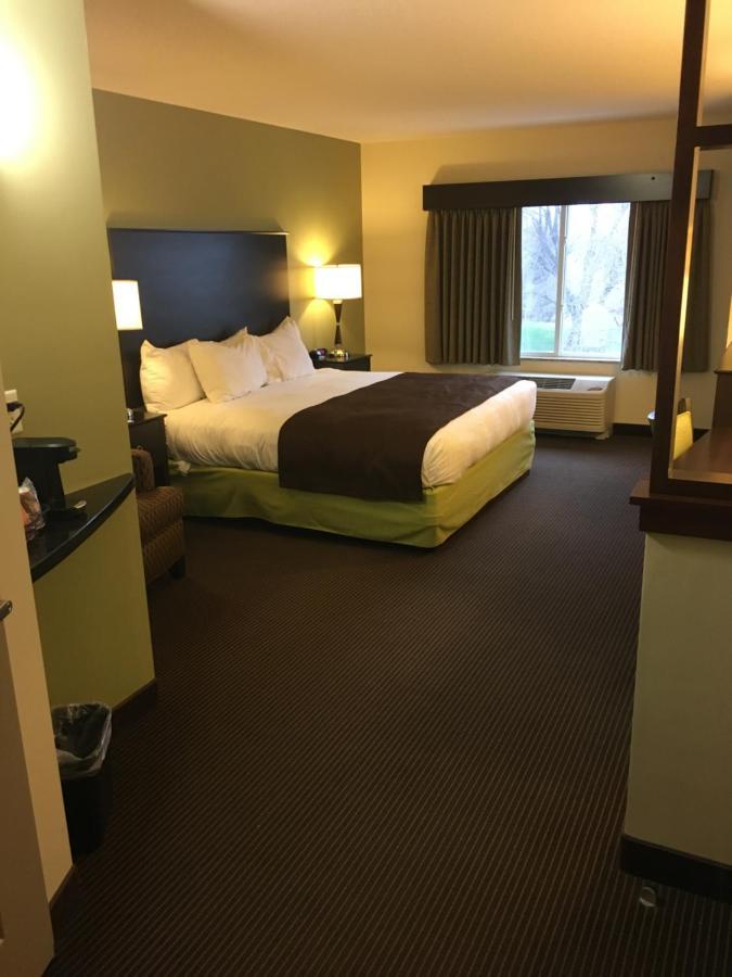 Americinn By Wyndham Fairfield Zewnętrze zdjęcie